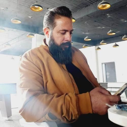 حسین فتاحی دردی من