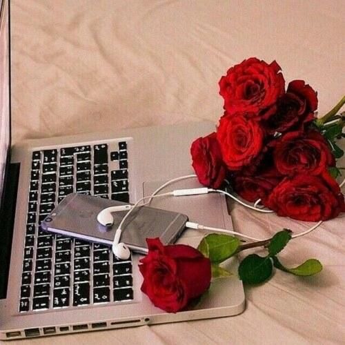 با تک تک این ذره های وجودم میخواستمت