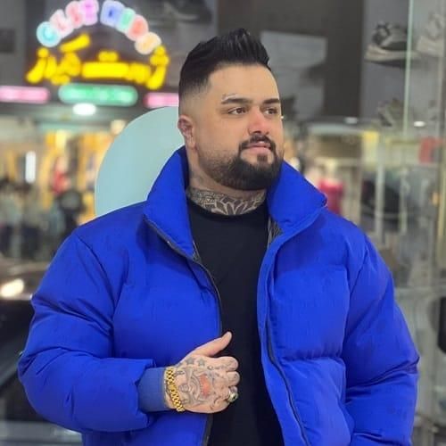 بهنام حسن زاده ای یار نادون جان یار نادون