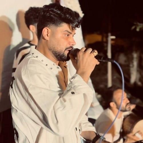 مجتبی زمانی برنو بر دوش