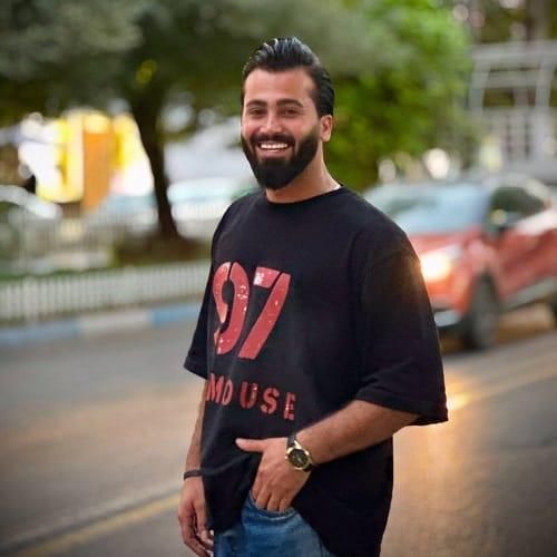 حسن گنجی دل ساده