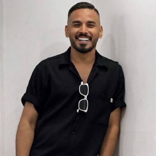 فاضل دریس تولدت مبارک