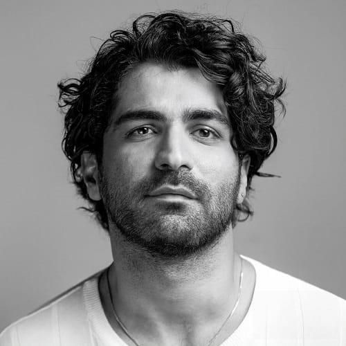 دانلود آهنگ زیبا عرفان طهماسبی به نام ای آشنای فال من ای مانده در خیال من