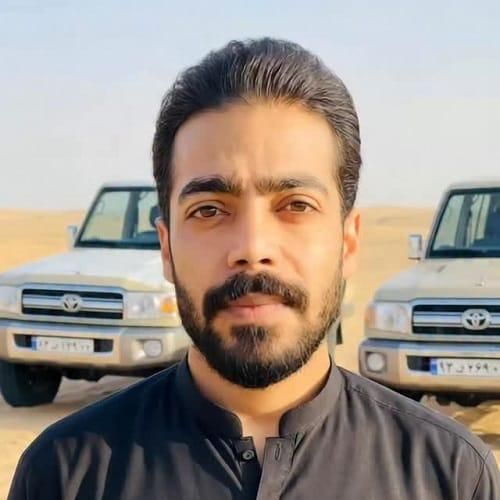 علی جوادزاده خدایا واسه نون باید چقدر در به دری آخه