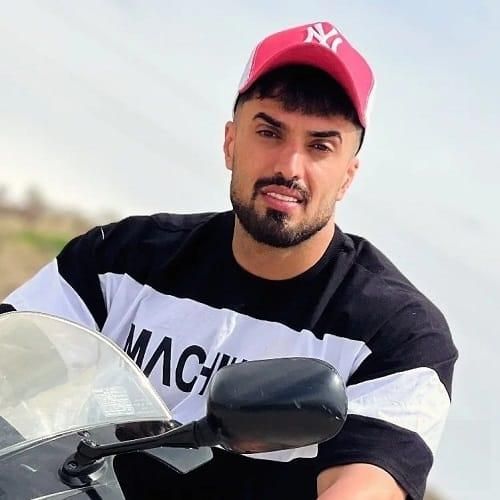 علی رستمیان من حالم خوب نمیشه دیگ قرصا تاثیر نمیزارن روم