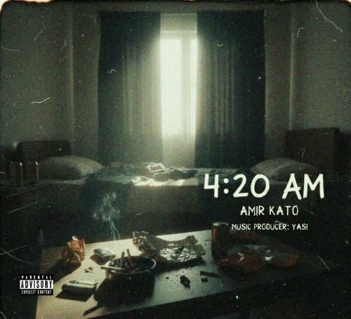 دانلود آهنگ زیبا Amirkato به نام 4:20am