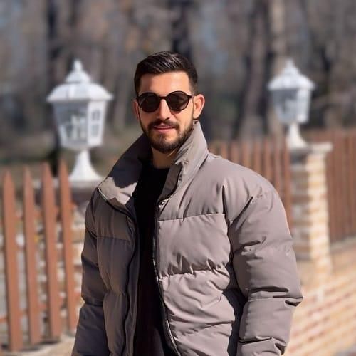 فرنام قزوینی تاریکه خنه