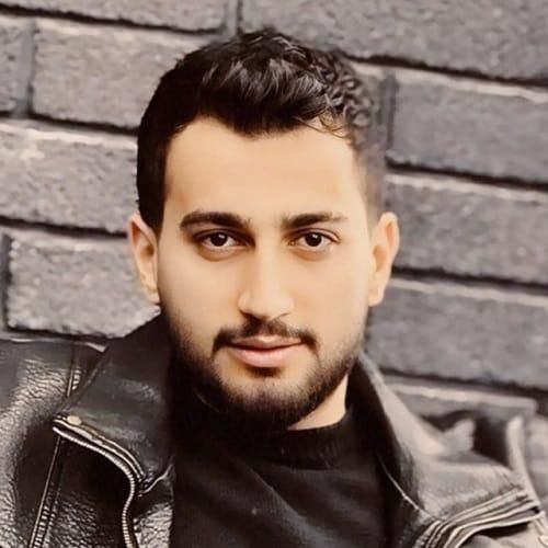 علیرضا باباجانی مار بمیره