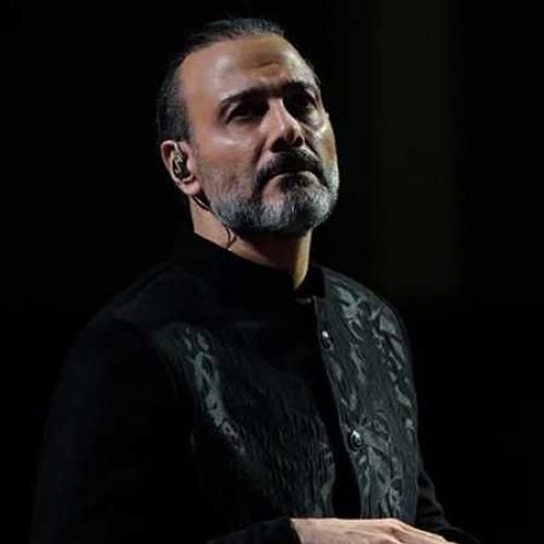 علیرضا قربانی در ماتم سرخ سمن و یاسمنانت