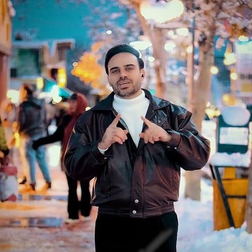 داوود یونسی گل پر پرم رفتی خدانگهدار