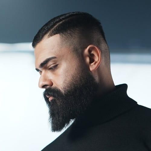 علیراد همیشه پوشیدی ست مشکی ولی الان خیلی بهت میاد سفید