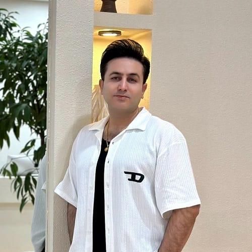 مرتضی جعفرزاده جاودانه