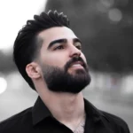 انگاری بند نافم پیچیده به پر و بالم حمیدرضا بابایی